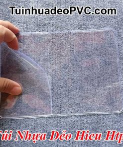 Túi nhựa dẻo passport