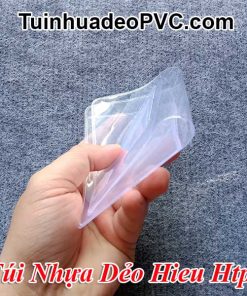 Túi nhựa dẻo passport