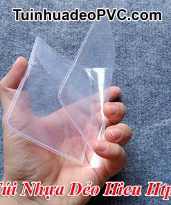 Túi nhựa dẻo passport
