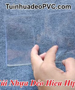 Túi nhựa dẻo passport