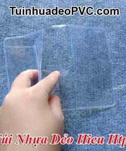 Túi nhựa dẻo passport